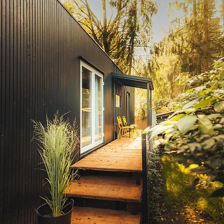 Black Cabin, Uniek Nieuw Midden Op De Veluwe Koudhoorn
