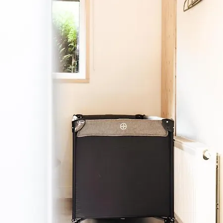 Black Cabin, Uniek Nieuw Midden Op De Veluwe Vakantiehuis *