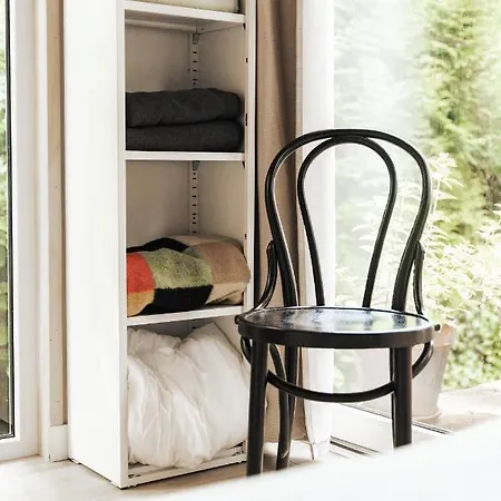 Vakantiehuis Black Cabin, Uniek Nieuw Midden Op De Veluwe *