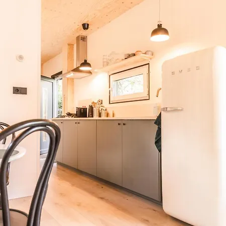 Black Cabin, Uniek Nieuw Midden Op De Veluwe